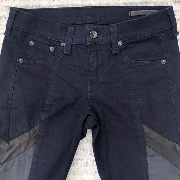 EUC! - Rag & Bone | Grand Prix Motorcross Jeans - Picture 11 of 13